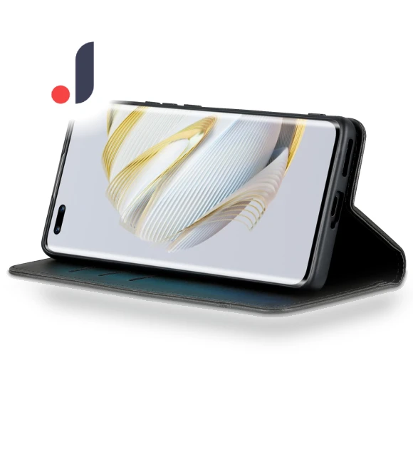 Anti-drop Phone Case Magnetic Auto Closure Wallet Stand — Flip Cases, Smartwatch 2025