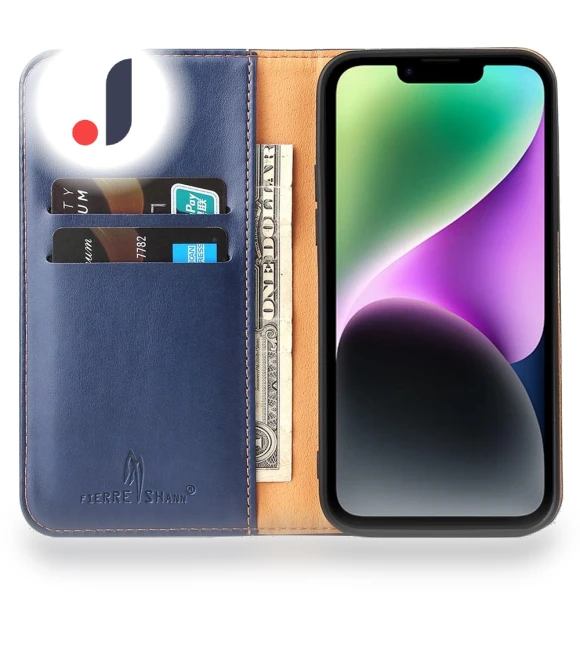 Anti-fall Phone Case Stand with Auto-absorbed Magnetic Closure — Phone Accessories, Smartwatch 2025