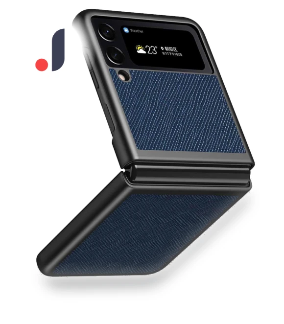 Anti-scratch Cross Texture Phone Case — Screen Protectors, Smartwatch 2025