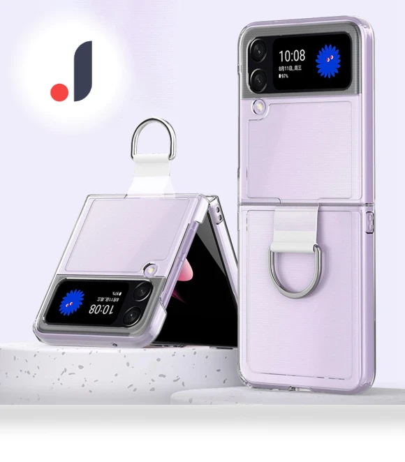 Anti-scratch Phone Case with Ring Holder — Basic Cases, Smartwatch 2025