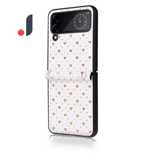 Anti-scratch PU Leather Coated PC Phone Case with Shoulder Strap — Bumpers, Smartwatch 2025