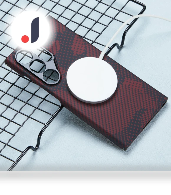 Aramid Fiber Camouflage Pattern Phone Case — Phone Accessories, Smartwatch 2025