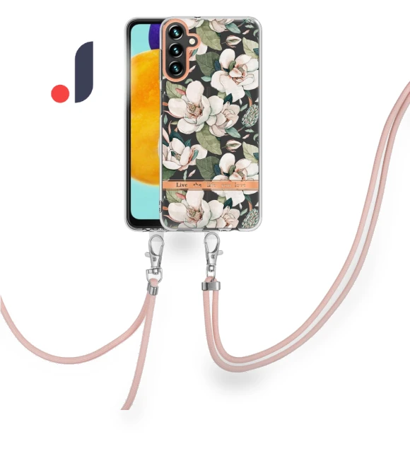 Back Cover with Shoulder Strap — Phone Accessories, Smartwatch 2025