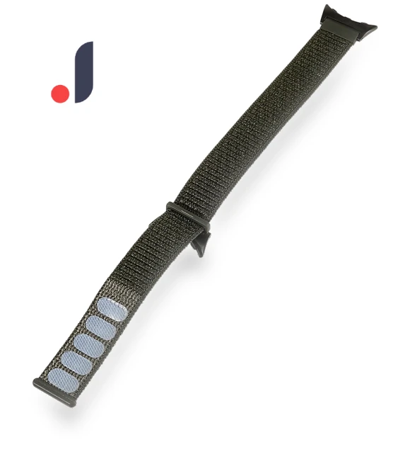 Breathable Nylon Weave Strap Sport Loop Replacement Watch Band — Bands, Smartwatch 2025