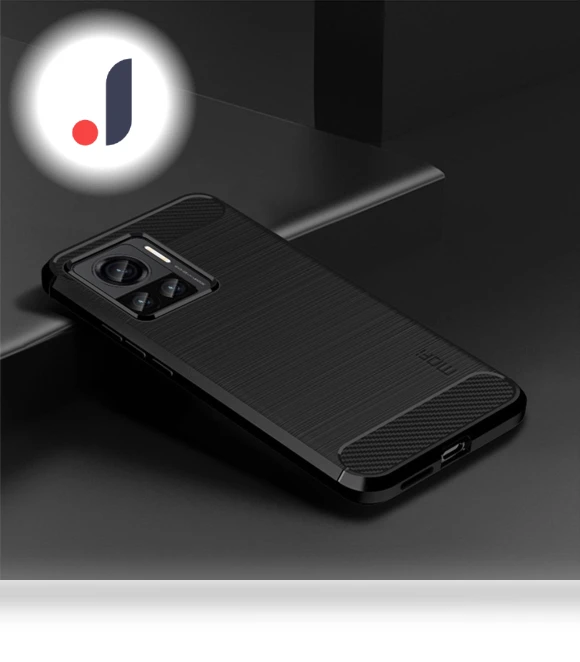Brushed Surface Flexible TPU Case — Basic Cases, MOFI