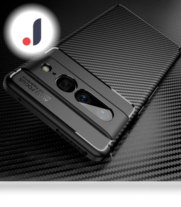Carbon Fiber Texture Anti-Scratch Case — Basic Cases, Smartwatch 2025
