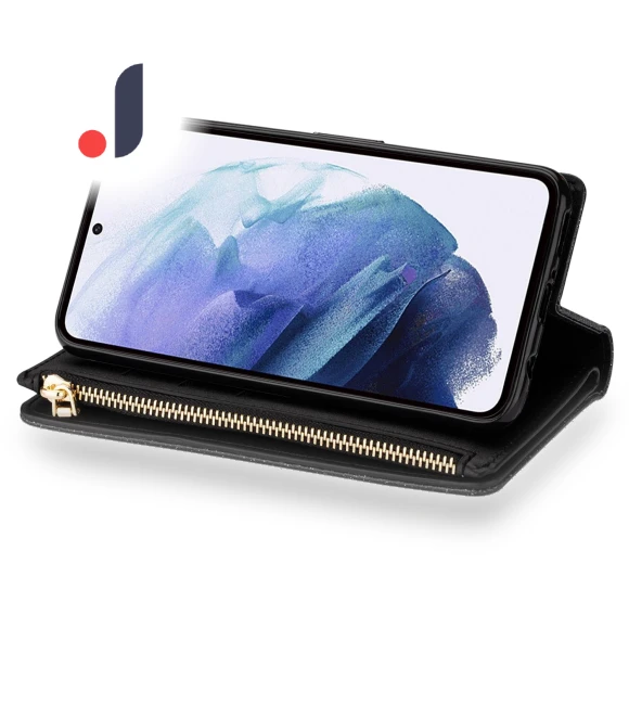Card Holder Drop-proof Phone Cover — Phone Accessories, Smartwatch 2025