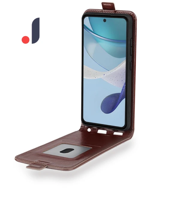 Crazy Horse Texture PU Leather Card Holder Phone Case — Flip Cases, Smartwatch 2025