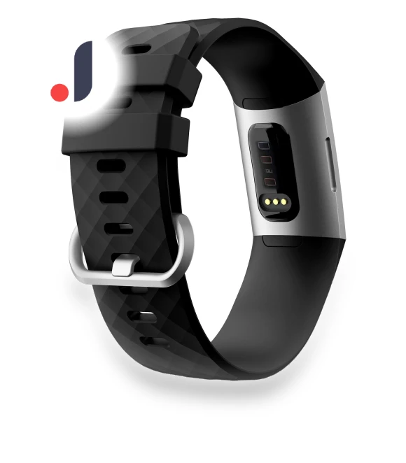 Diamond Grain Silicone Smart Watch Band — Smartwatch Straps, Smartwatch 2025