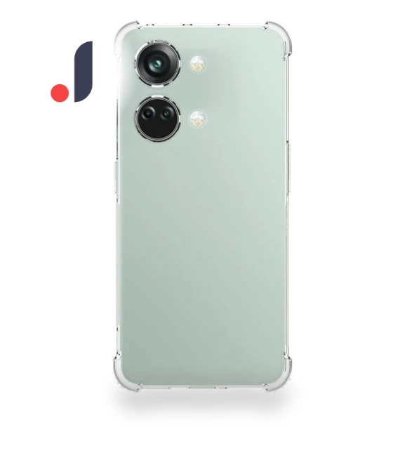 Drop-proof Four Corner Airbag Corner TPU Cover — Screen Protectors, Smartwatch 2025