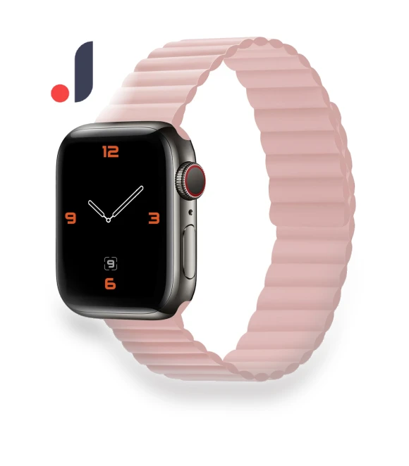 Dual Color Silicone Smart Watch Band — Bands, Smartwatch 2025