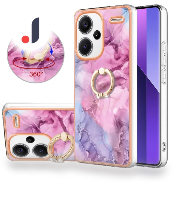 Electroplating Kickstand Phone Cover — Screen Protectors, Smartwatch 2025