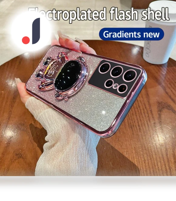 Electroplating Phone Cover — Bumpers, Samrtwatch Bands Straps