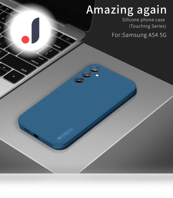 Fiber Flocking Lining Back Case — Bumpers, Smartwatch 2025