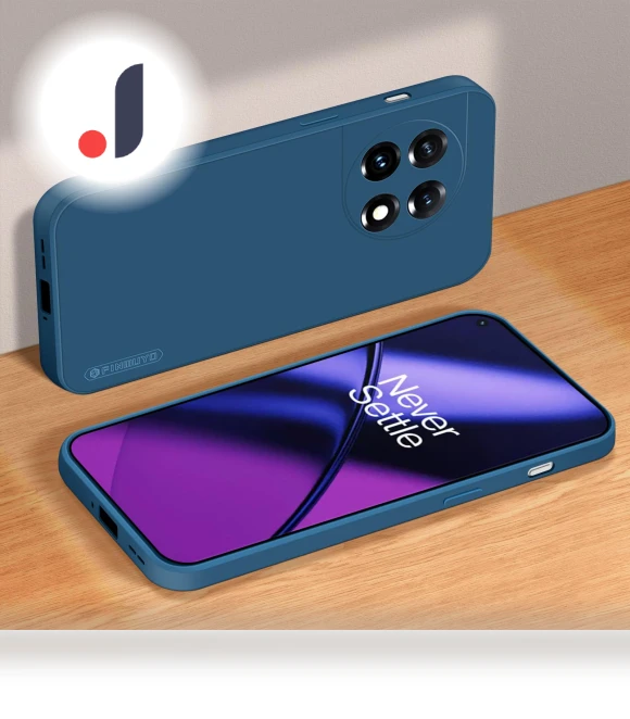 Fiber Flocking Lining Phone Case with Camera Lens Protection — Screen Protectors, Smartwatch 2025