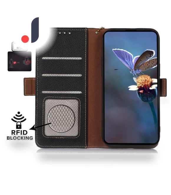 Genuine Cow Leather Case — Flip Cases, Samrtwatch Bands Straps