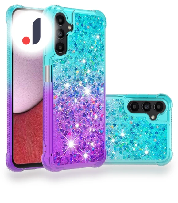 Gradient Quicksand Phone Back Cover — Back Covers, Smartwatch 2025