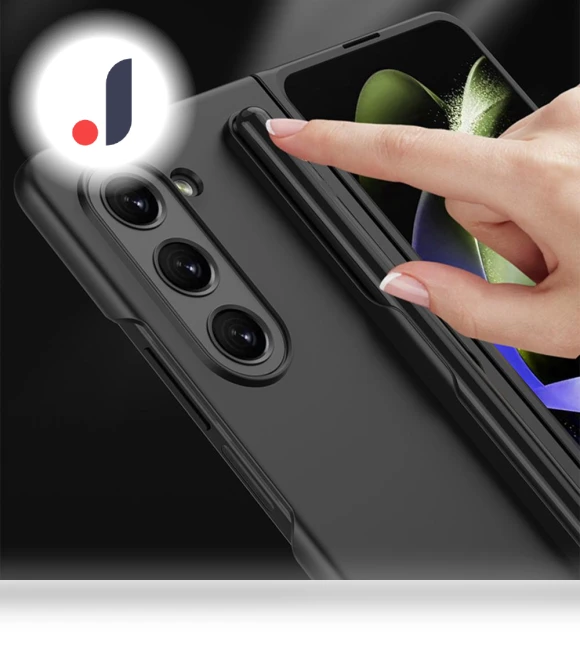Hard PC Ultra Thin Protective Cover with Pen Slot — Back Covers, Smartwatch 2025