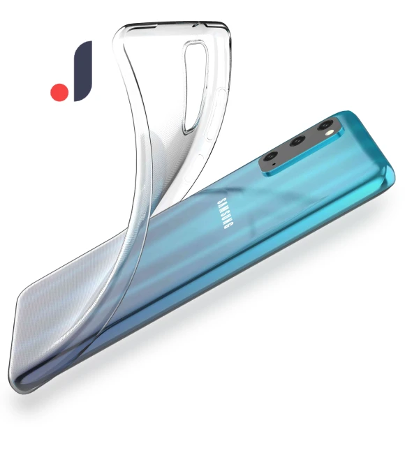 HD Clear Soft TPU Phone Case — Basic Cases, Smartwatch 2025