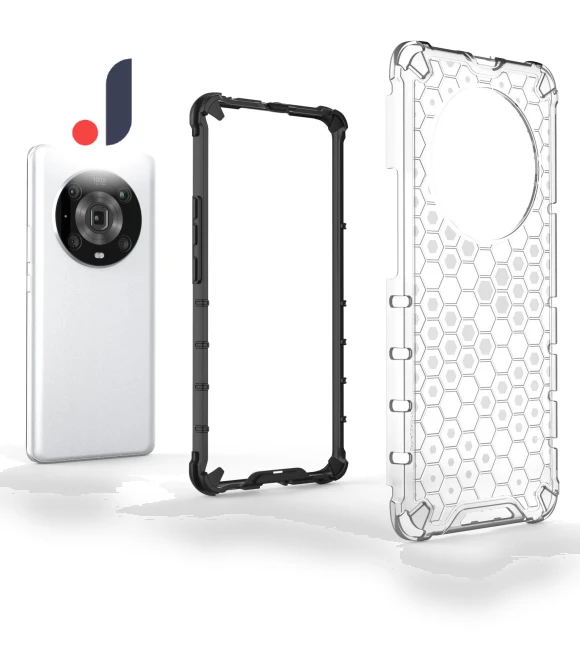 Honeycomb Hybrid Series Heat Dissipation Case — Mobile Devices & Accessories, Smartwatch 2025