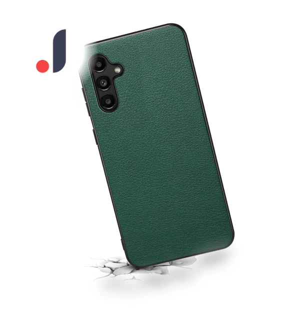 Hybrid Leather Coated Case — Bumpers, Smartwatch 2025