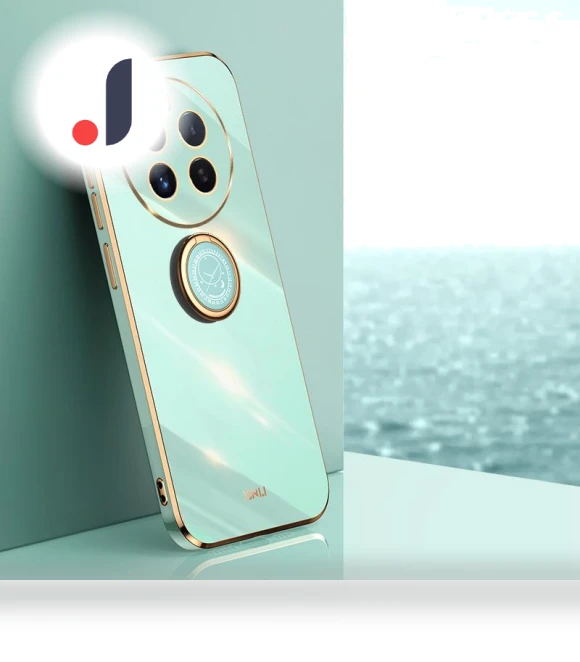 Kickstand Case TPU Electroplating Back Phone Cover — Phone Accessories, Smartwatch 2025