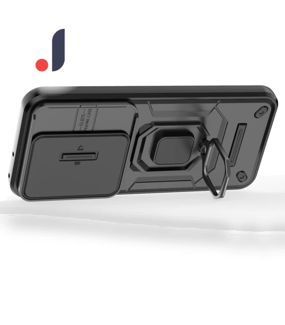 Kickstand Case with Slide Lens Protection — Protective Cases, Smartwatch 2025