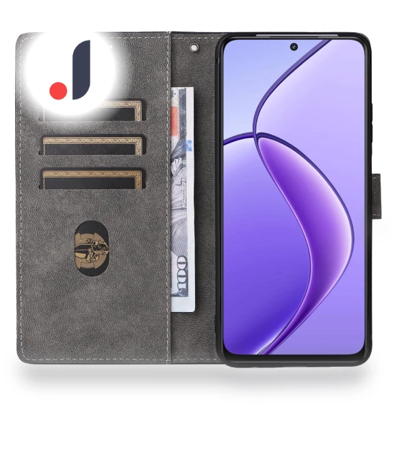 Leather Cover with Hand Strap — Passport Covers, Smartwatch 2025