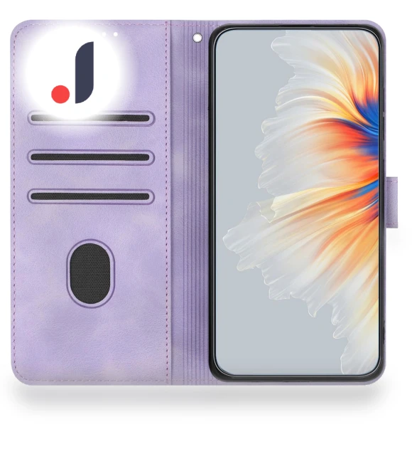 Leather Stand Case with Fall Protection — Phone Accessories, Smartwatch 2025