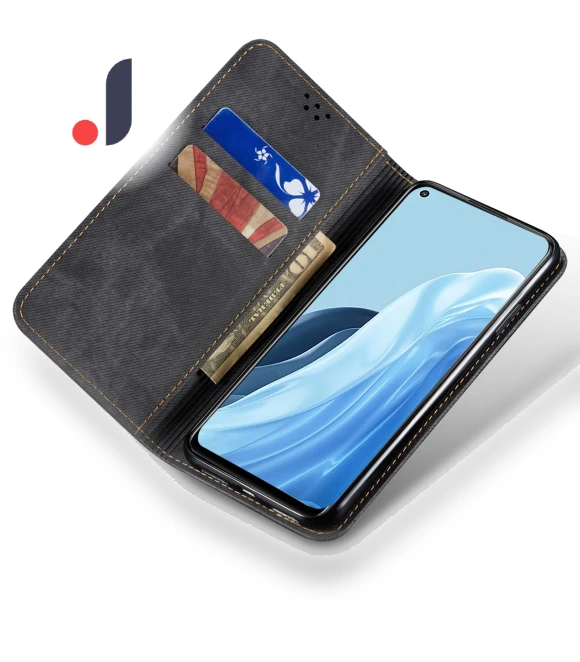 Leather Wallet Case — Phone Accessories, Smartwatch 2025