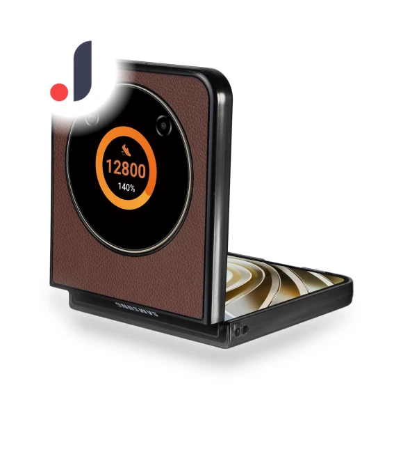 Litchi Texture PU Leather Coated PC Phone Shell — Phone Accessories, Smartwatch 2025