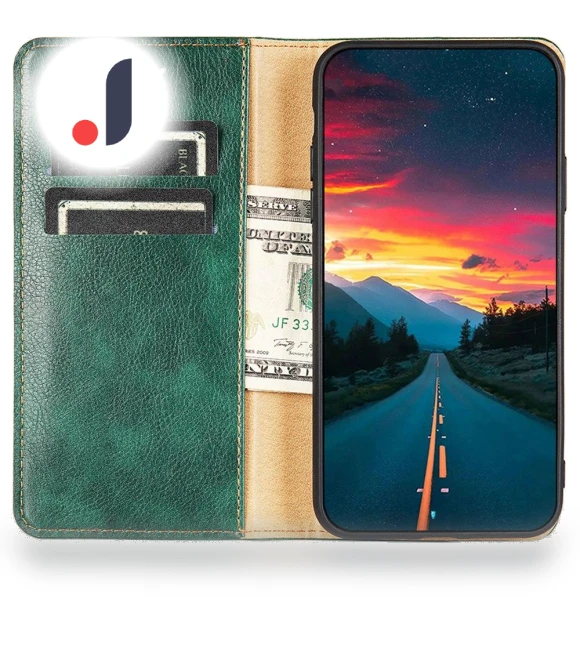 Magnetic Adsorption PU Leather Full Protection Phone Cover — Screen Protectors, Smartwatch 2025