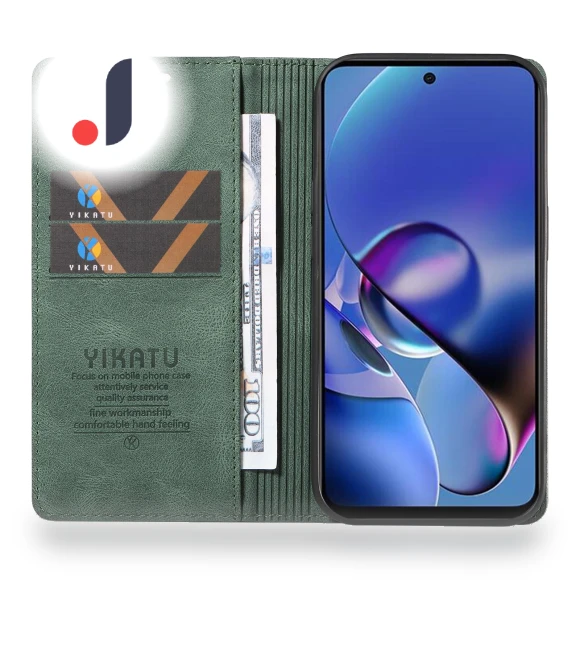 Magnetic Case Flip Stand — Flip Cases, YIKATU