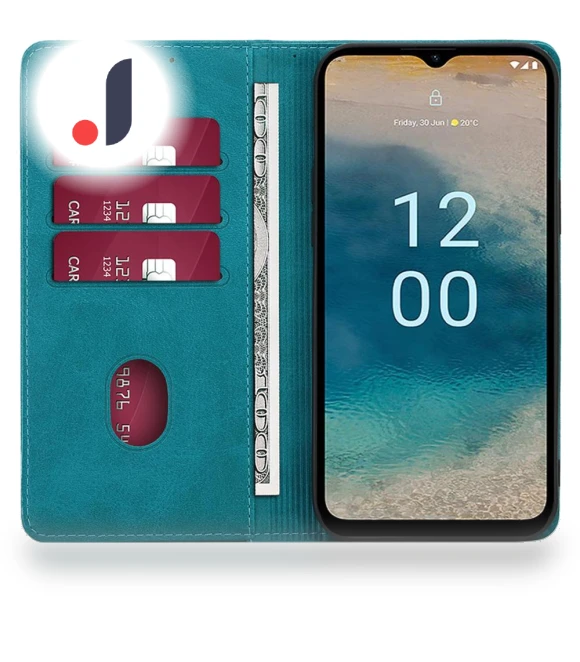 Magnetic Closing Stand Phone Drop-proof Case — Flip Cases, Smartwatch 2025