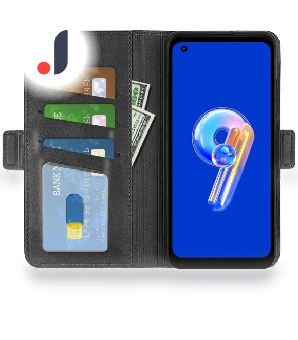 Magnetic Folio Flip Phone Case — Basic Cases, Smartwatch 2025