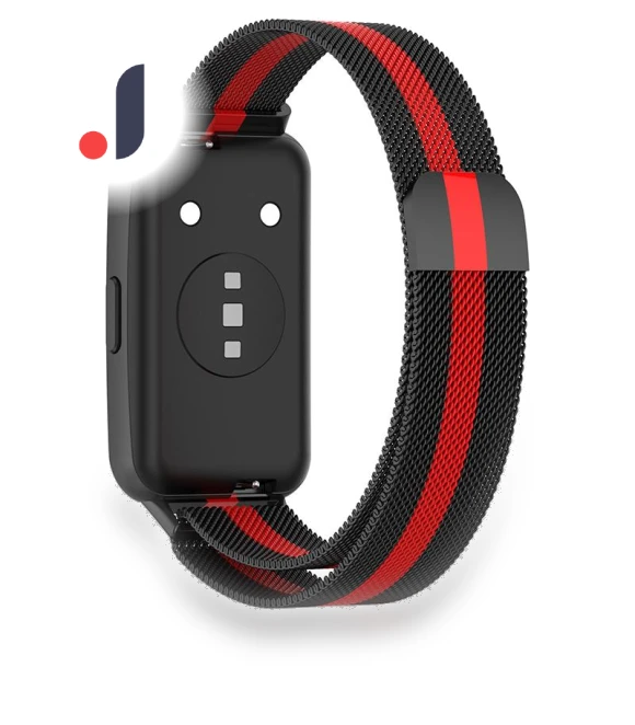 Magnetic Metal Smart Watch Band — Bands, Smartwatch 2025