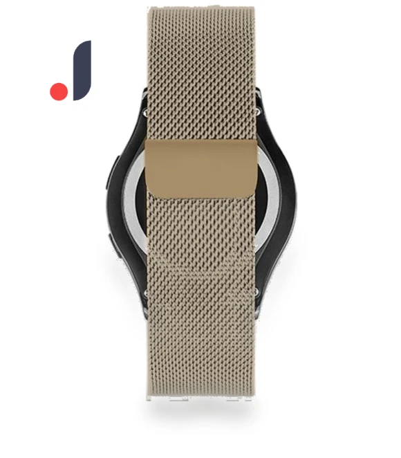 Magnetic Milanese Loop Metal Watch Bracelet — Bands, Smartwatch 2025