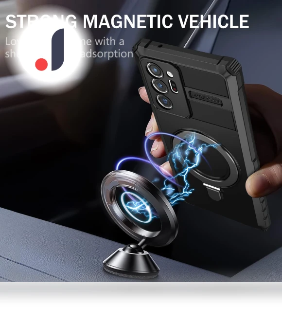 Magnetic Phone Case — Basic Cases, Smartwatch 2025