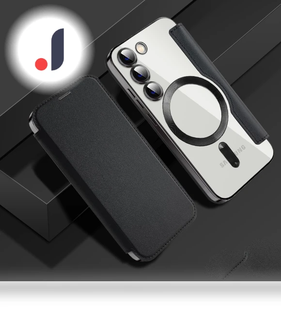 Magnetic Phone Case — Flip Cases, Smartwatch 2025