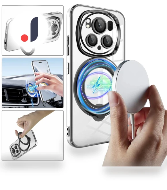 Magnetic Phone Case — Bumpers, Smartwatch 2025