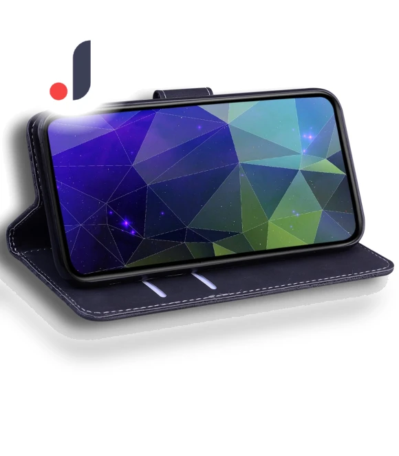 Magnetic Shockproof Stand Wallet Phone Cover — Bumpers, Smartwatch 2025