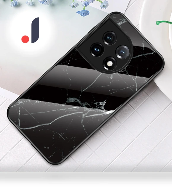 Marble Pattern Phone Case — Protective Cases, Smartwatch 2025