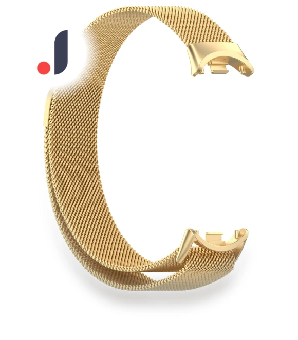 Mesh Style Wrist Band — Bands, Smartwatch 2025