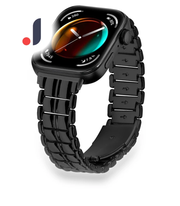 Metal Wrist Band Replacement — Bands, Smartwatch 2025