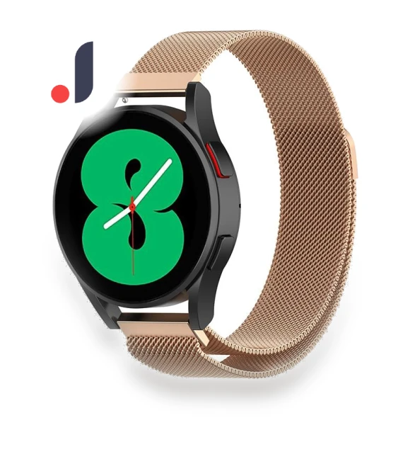 Milanese Smart Watch Replacement Strap — Smartwatch Straps, Smartwatch 2025
