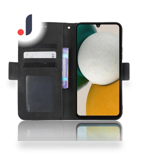 Multiple Card Slots PU Leather Phone Case — Bumpers, Smartwatch 2025