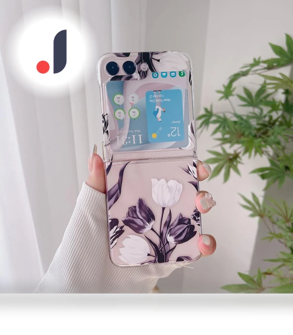 Pattern Printing Protective Phone Cover — Flip Cases, Smartwatch 2025