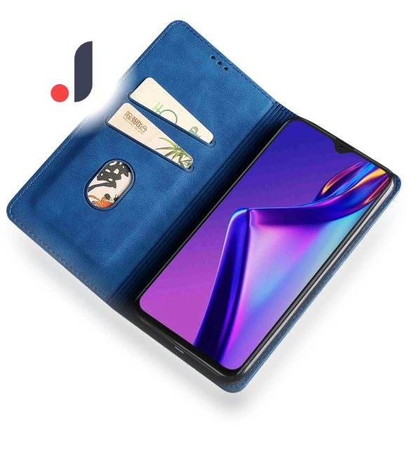 Phone Case with Wallet and Magnetic Stand — Phone Accessories, Smartwatch 2025
