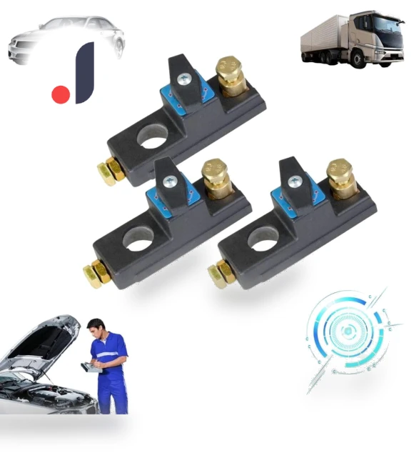 Portable Smart Battery Switch — Switches, Sunench
