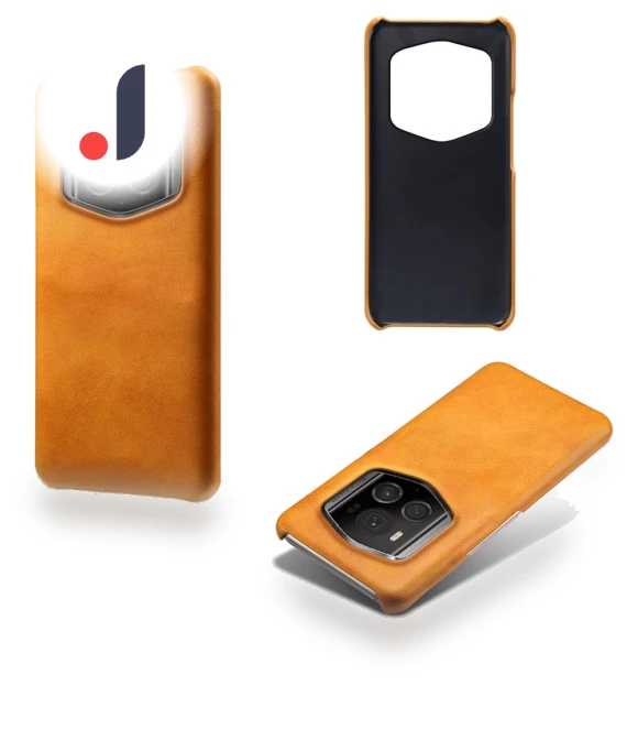 Protective Case with PU Leather Coating — Basic Cases, Smartwatch 2025